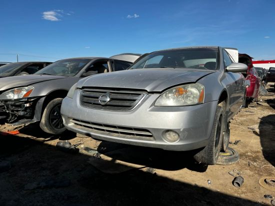 2005 NISSAN ALTIMA