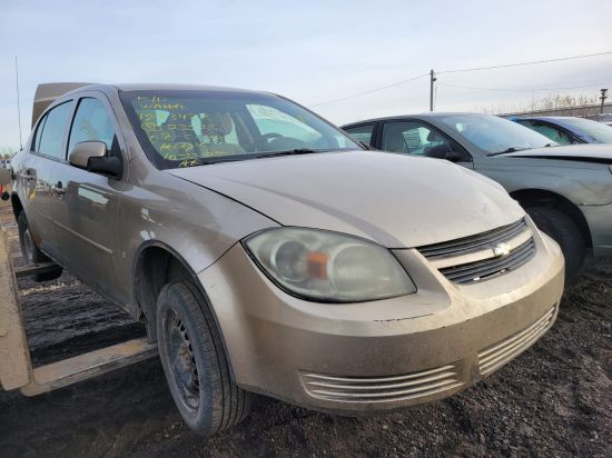 2008 CHEVROLET COBALT