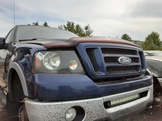 2008 FORD F-150