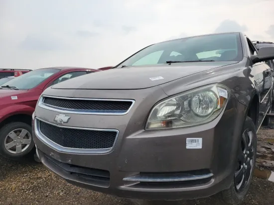 2010 CHEVROLET MALIBU