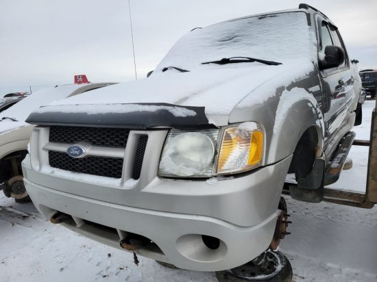 2005 FORD EXPLORER SPORT TRAC