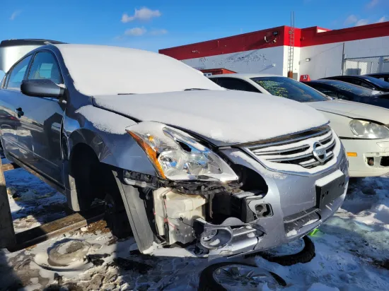 2010 NISSAN ALTIMA