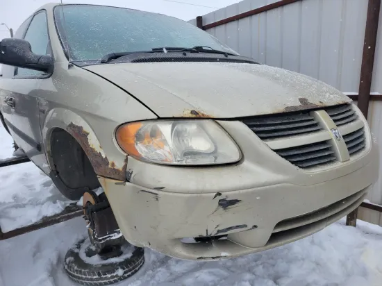 2005 DODGE CARAVAN