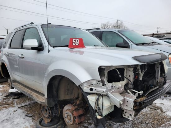 2010 FORD ESCAPE