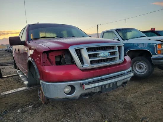 2008 FORD F-150