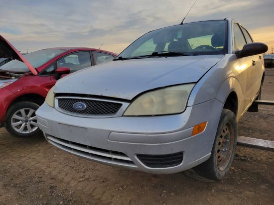 2007 FORD FOCUS