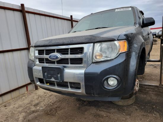 2008 FORD ESCAPE