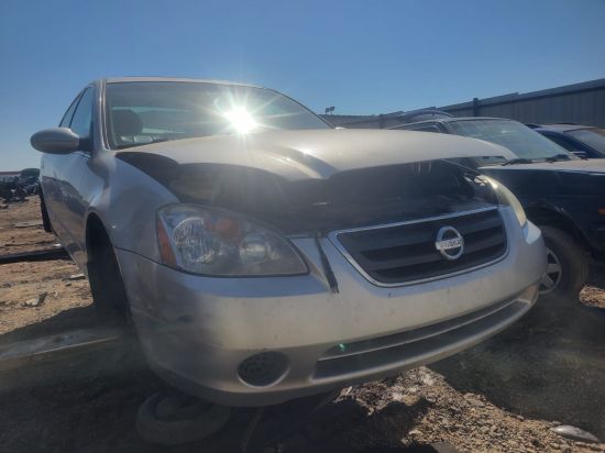 2003 NISSAN ALTIMA