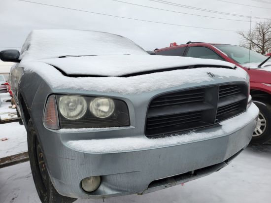 2007 DODGE CHARGER