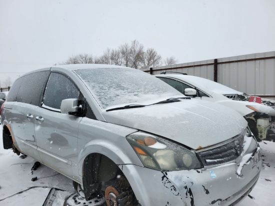 2007 NISSAN QUEST