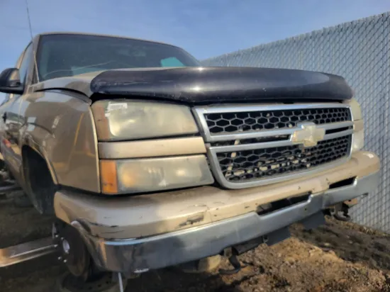 2006 CHEVROLET SILVERADO