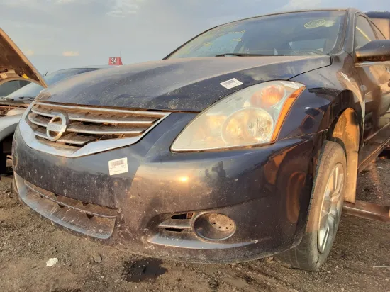 2012 NISSAN ALTIMA