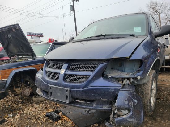 2003 DODGE GRAND CARAVAN