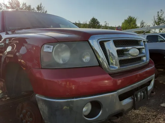 2008 FORD F-150