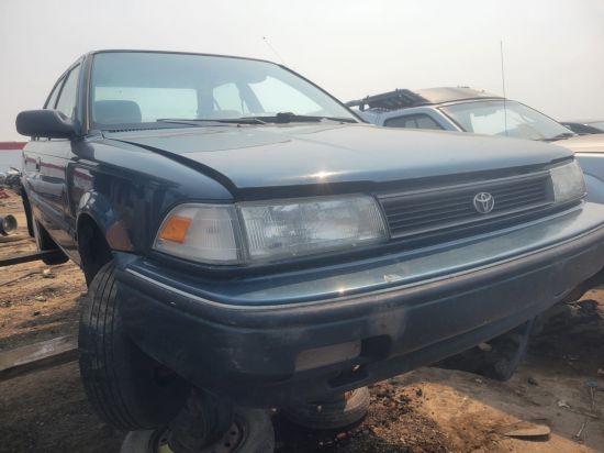 1992 TOYOTA COROLLA