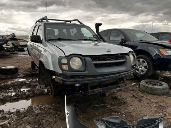 2003 NISSAN XTERRA