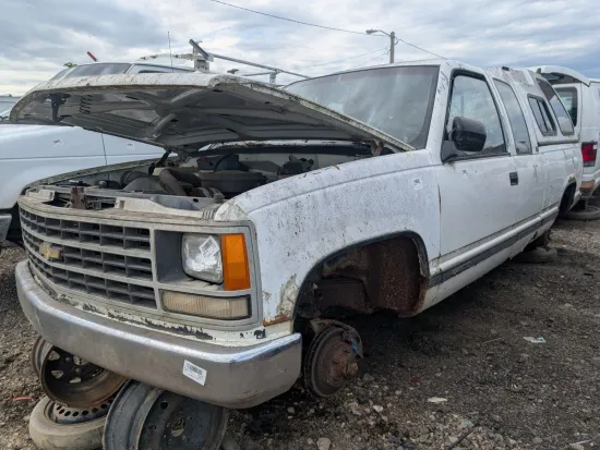 1992 CHEVROLET C1500