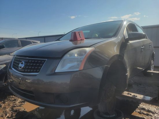 2007 NISSAN SENTRA
