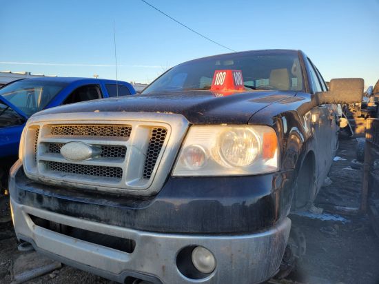 2007 FORD F-150