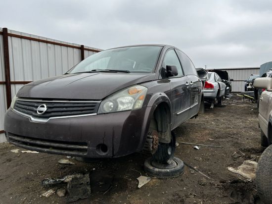 2007 NISSAN QUEST