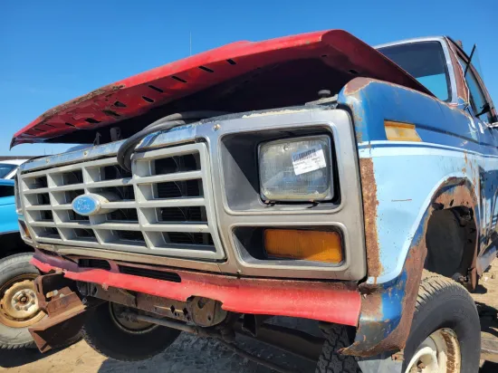 1985 FORD F-150