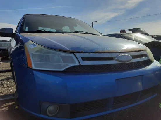 2010 FORD FOCUS