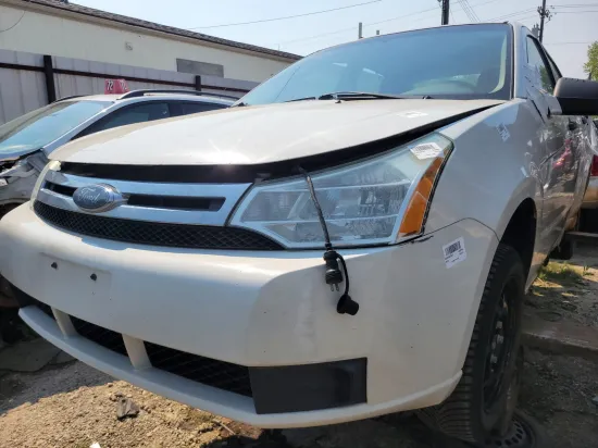 2010 FORD FOCUS