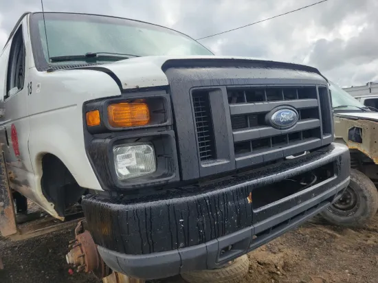 2011 FORD ECONOLINE