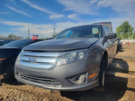 2011 FORD FUSION