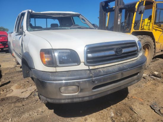 2001 TOYOTA TUNDRA