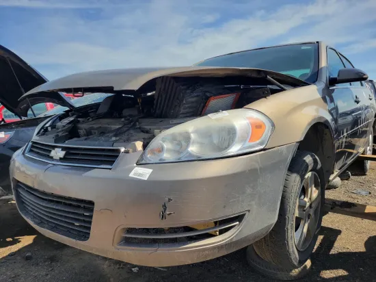 2007 CHEVROLET IMPALA