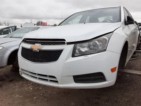 2014 CHEVROLET CRUZE