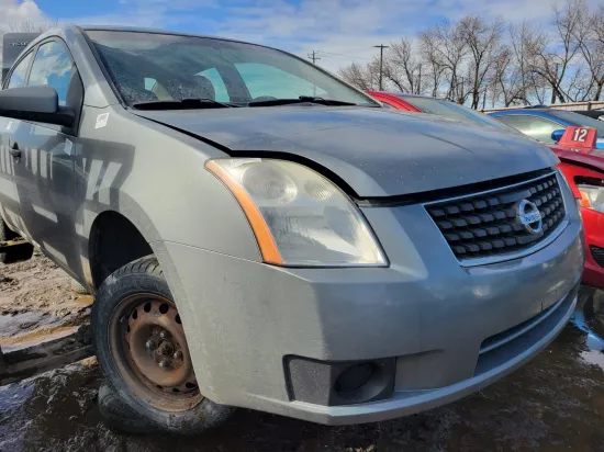 2007 NISSAN SENTRA
