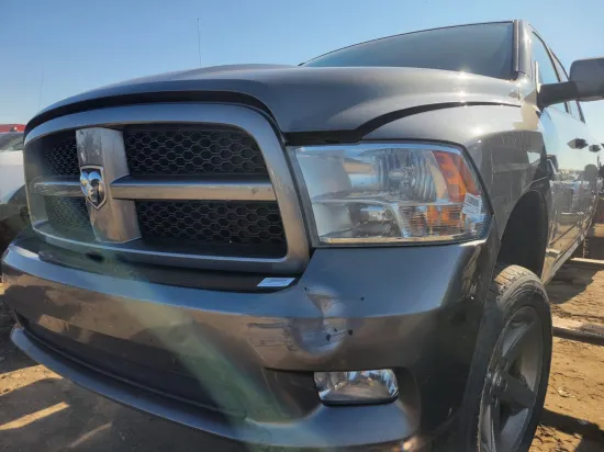 2010 DODGE RAM PICKUP