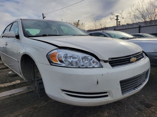 2007 CHEVROLET IMPALA