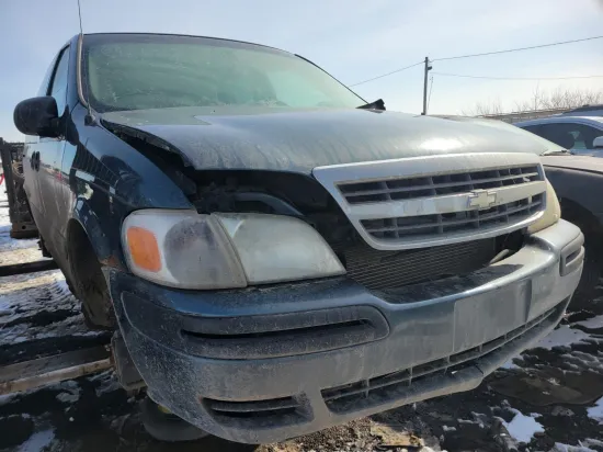2004 CHEVROLET VENTURE