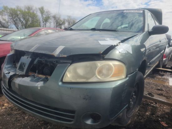 2006 NISSAN SENTRA