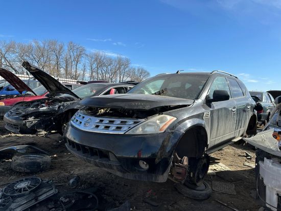 2003 NISSAN MURANO