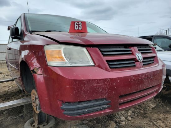 2010 DODGE GRAND CARAVAN