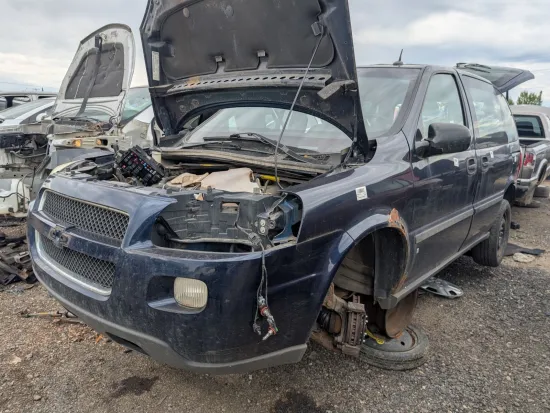 2006 CHEVROLET UPLANDER