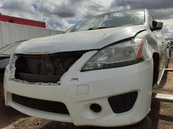 2013 NISSAN SENTRA