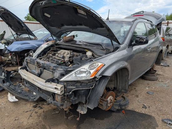 2005 NISSAN MURANO
