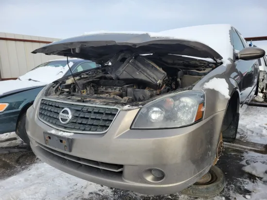 2005 NISSAN ALTIMA