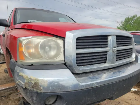 2006 DODGE DAKOTA