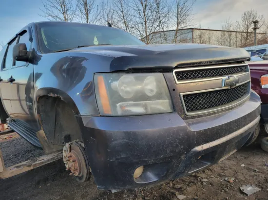 2010 CHEVROLET TAHOE