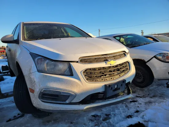 2016 CHEVROLET CRUZE LIMITED