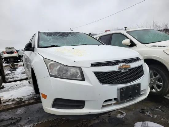 2013 CHEVROLET CRUZE