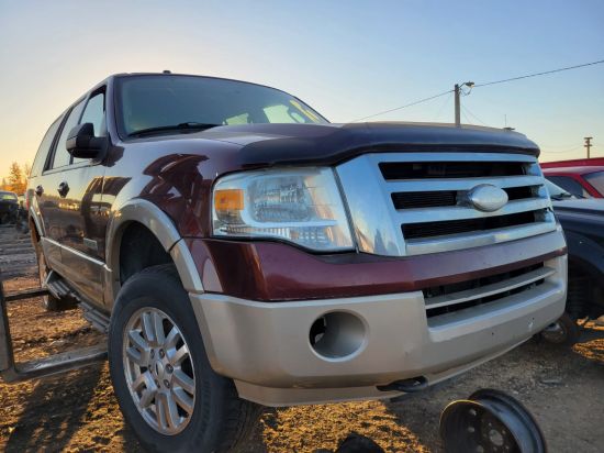 2007 FORD EXPEDITION