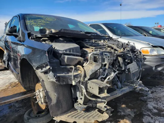 2018 CHEVROLET IMPALA