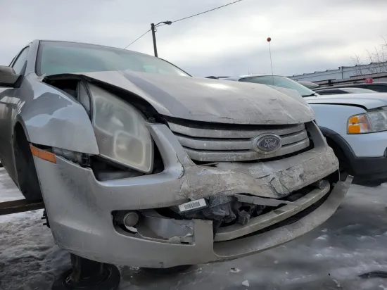 2007 FORD FUSION